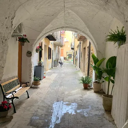 Al Vico Bartoli * Mazzarino