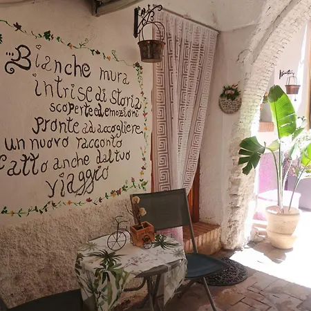 Al Vico Bartoli Holiday home Mazzarino