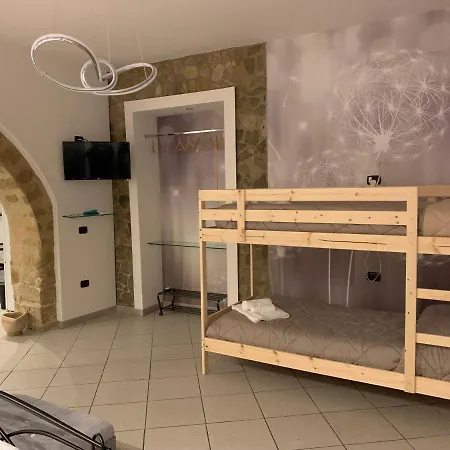 Semesterbostad Al Vico Bartoli Mazzarino