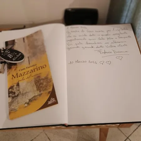Semesterbostad Al Vico Bartoli