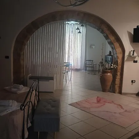 Al Vico Bartoli Semesterbostad Mazzarino