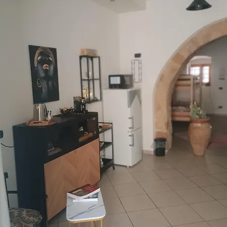 Semesterbostad Al Vico Bartoli