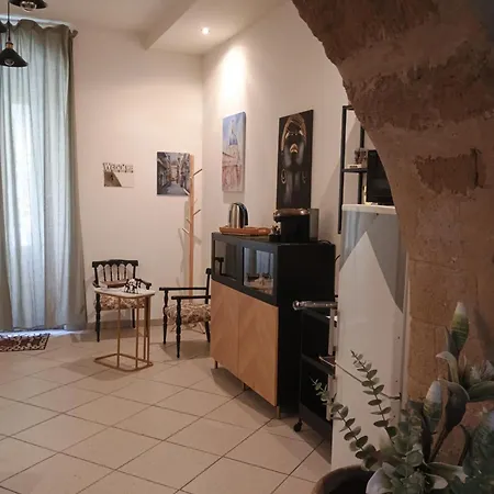 Semesterbostad Al Vico Bartoli